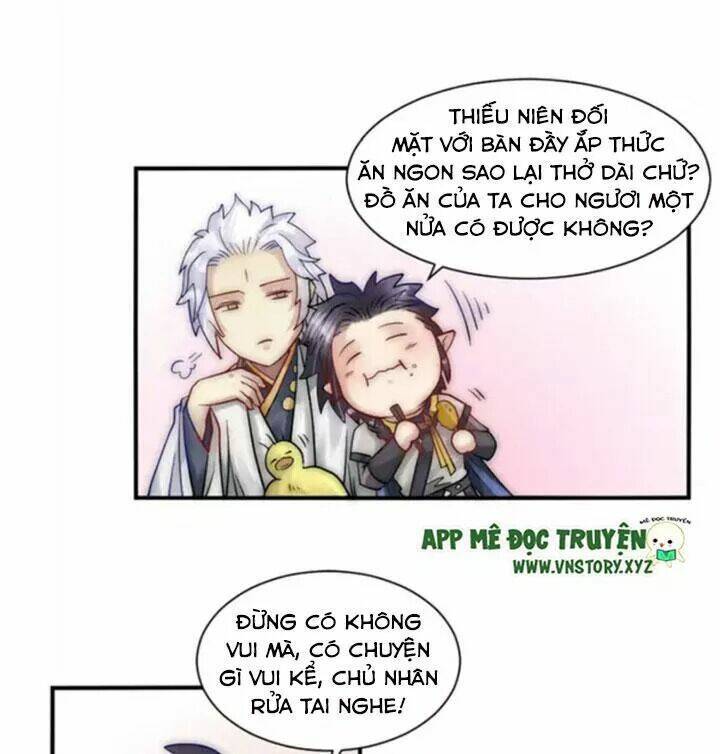 Tiên Nhân Ở Trên Ma Ở Dưới Chapter 14 - Trang 2