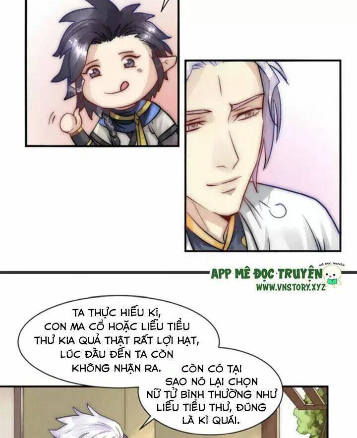 Tiên Nhân Ở Trên Ma Ở Dưới Chapter 14 - Trang 2