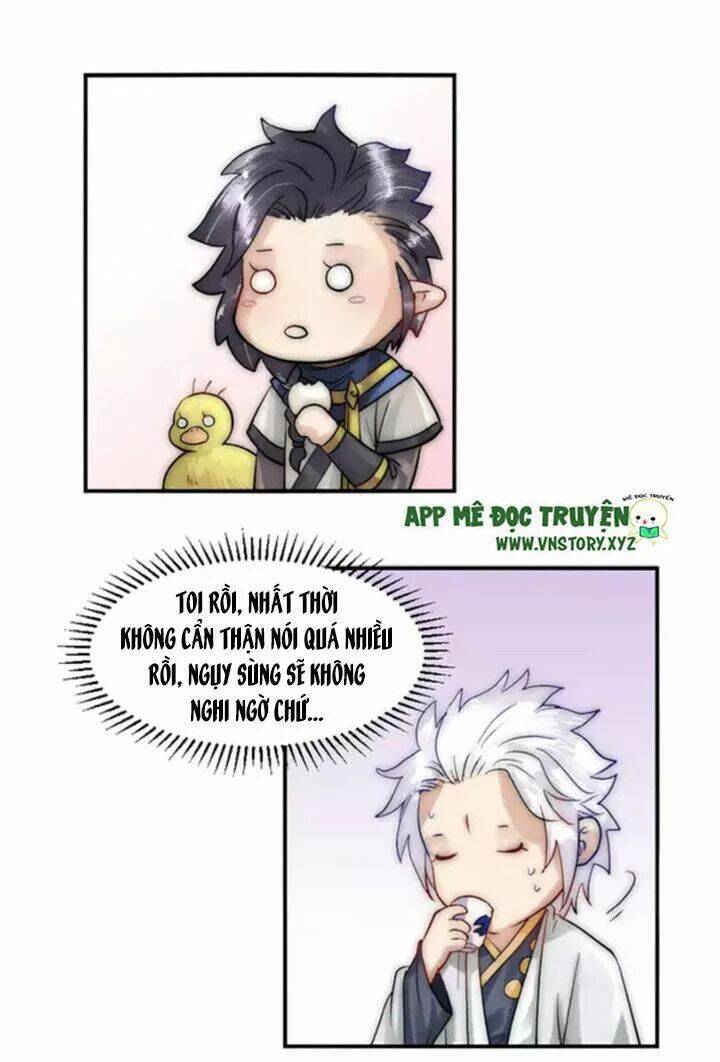 Tiên Nhân Ở Trên Ma Ở Dưới Chapter 14 - Trang 2