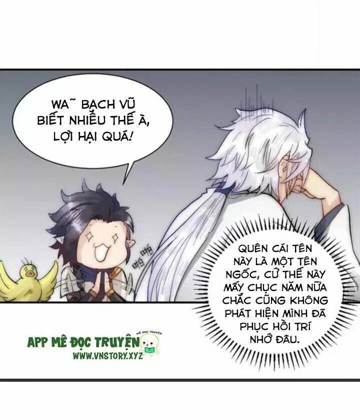 Tiên Nhân Ở Trên Ma Ở Dưới Chapter 14 - Trang 2