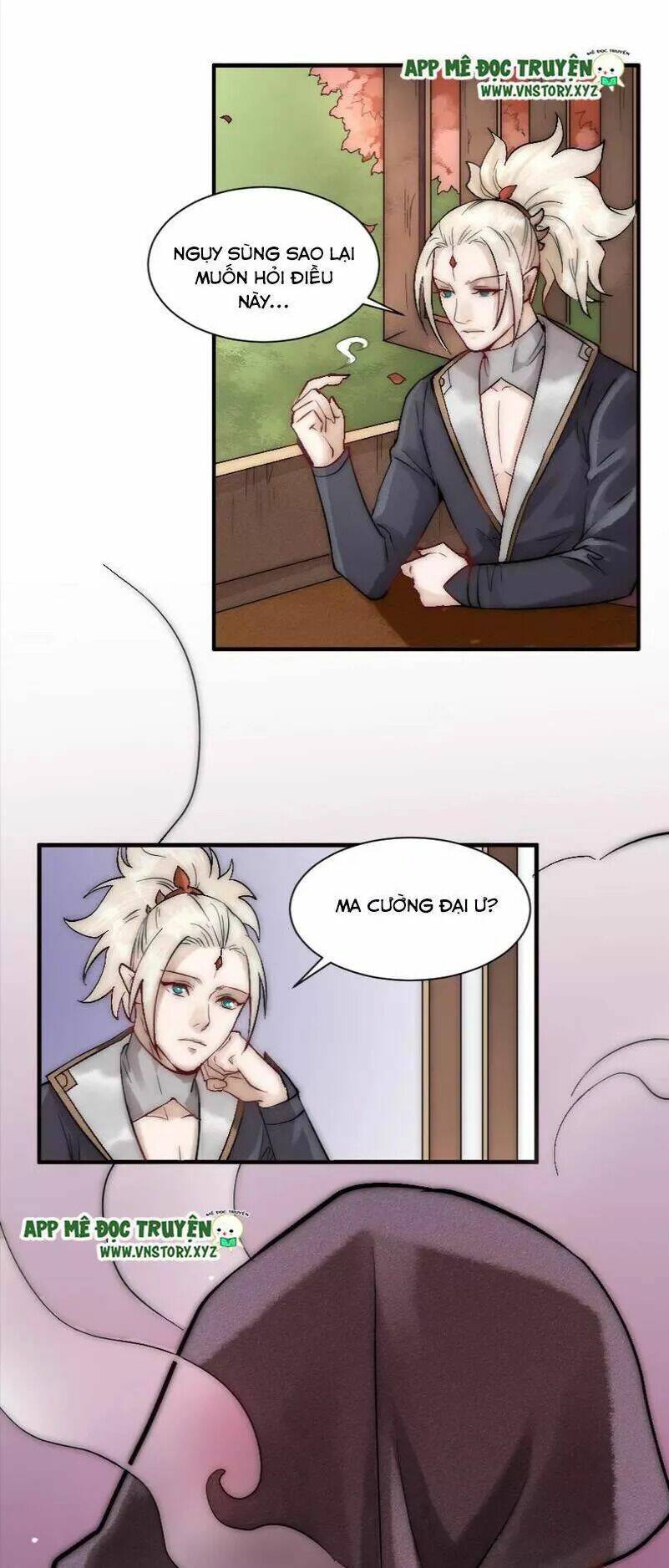 Tiên Nhân Ở Trên Ma Ở Dưới Chapter 15.2 - Trang 2