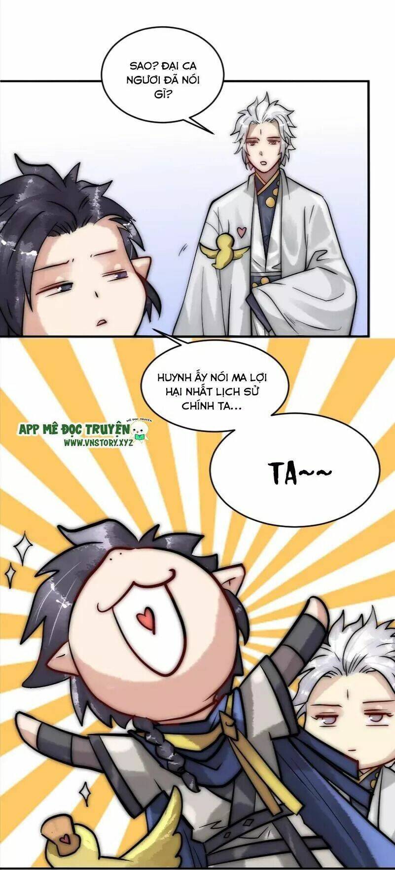 Tiên Nhân Ở Trên Ma Ở Dưới Chapter 15.2 - Trang 2