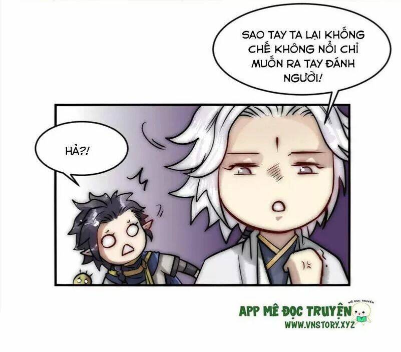 Tiên Nhân Ở Trên Ma Ở Dưới Chapter 15.2 - Trang 2
