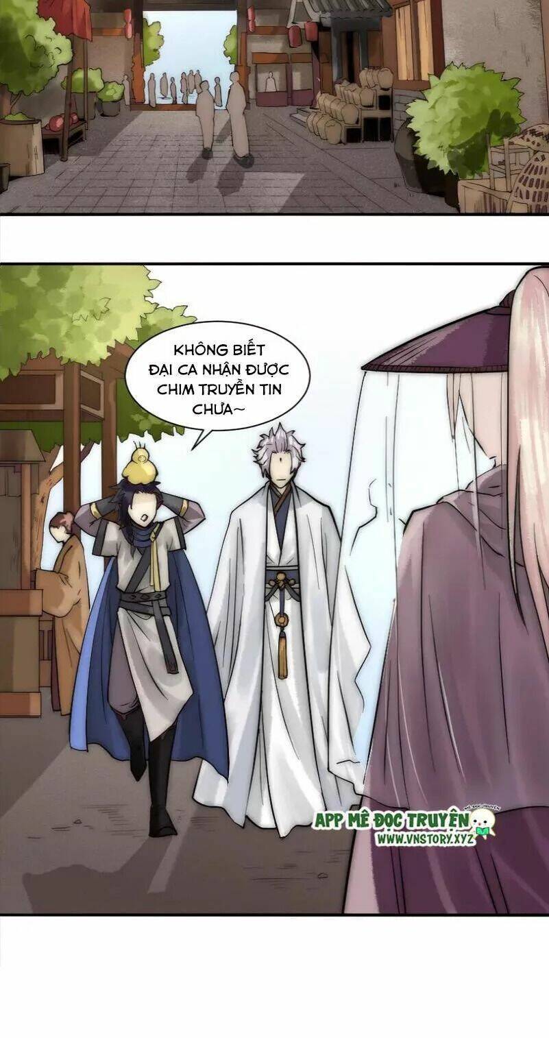 Tiên Nhân Ở Trên Ma Ở Dưới Chapter 15.2 - Trang 2