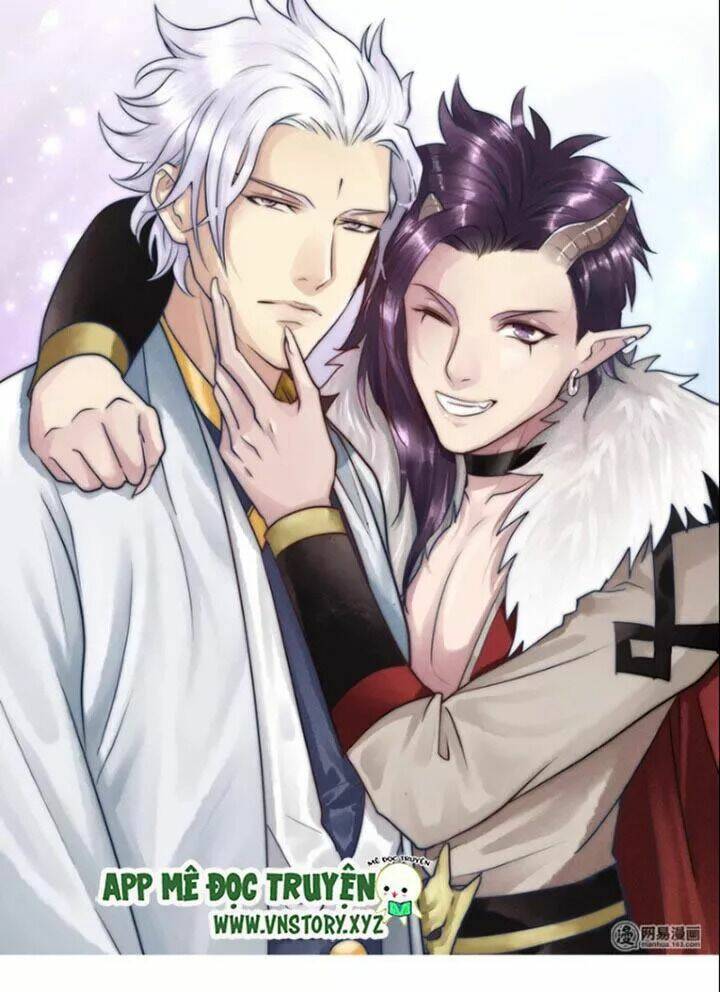 Tiên Nhân Ở Trên Ma Ở Dưới Chapter 15 - Trang 2
