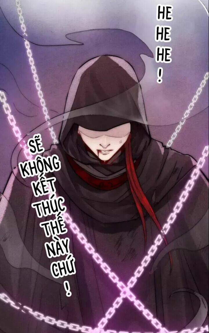 Tiên Nhân Ở Trên Ma Ở Dưới Chapter 15 - Trang 2