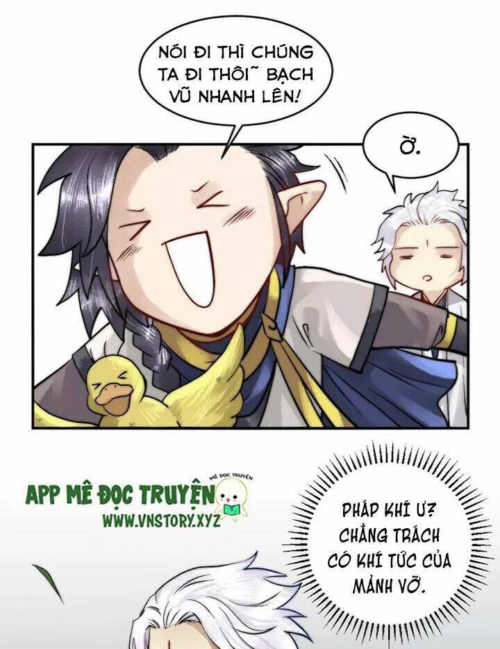 Tiên Nhân Ở Trên Ma Ở Dưới Chapter 16.1 - Trang 2