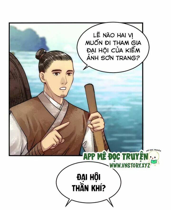 Tiên Nhân Ở Trên Ma Ở Dưới Chapter 16.1 - Trang 2