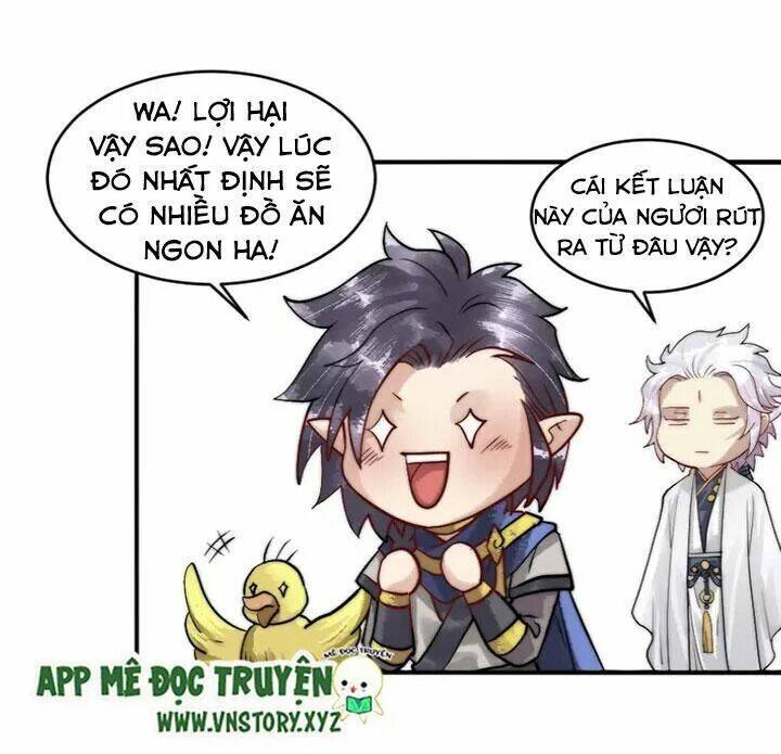 Tiên Nhân Ở Trên Ma Ở Dưới Chapter 16.1 - Trang 2