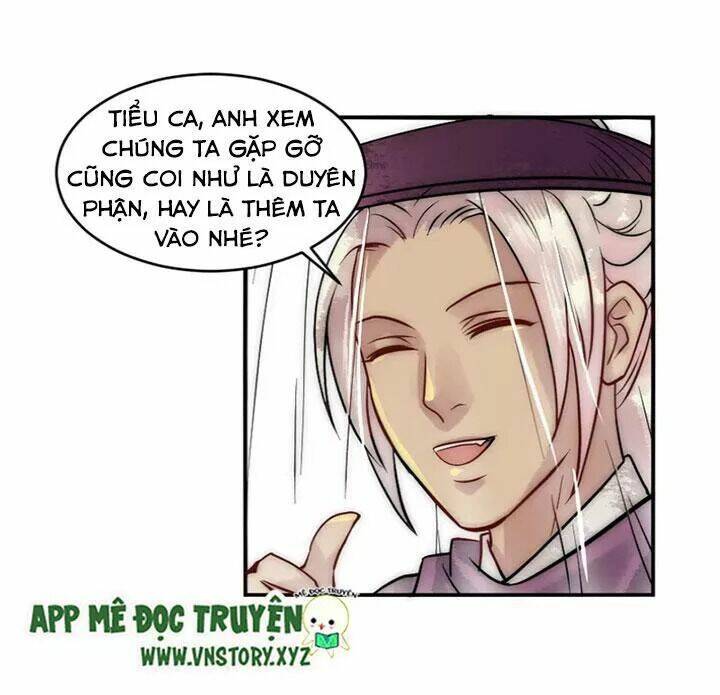 Tiên Nhân Ở Trên Ma Ở Dưới Chapter 16.2 - Trang 2