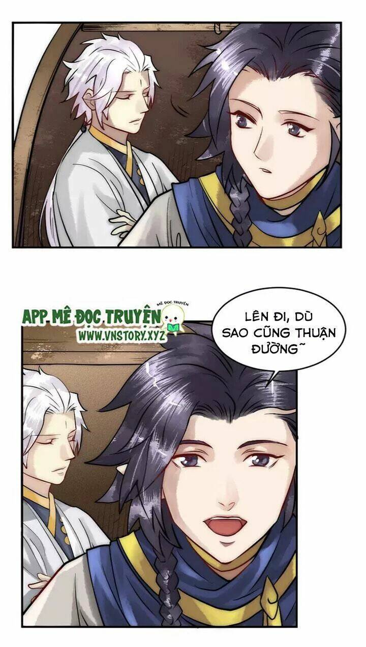 Tiên Nhân Ở Trên Ma Ở Dưới Chapter 16.2 - Trang 2