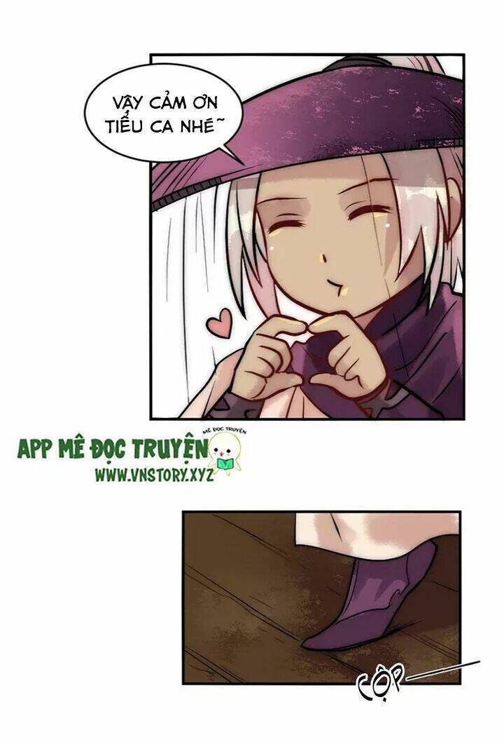 Tiên Nhân Ở Trên Ma Ở Dưới Chapter 16.2 - Trang 2