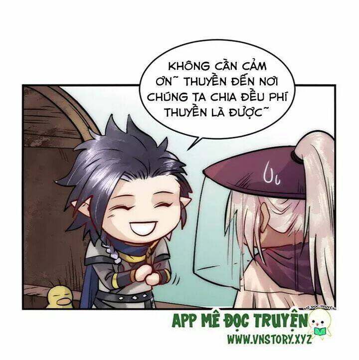 Tiên Nhân Ở Trên Ma Ở Dưới Chapter 16.2 - Trang 2