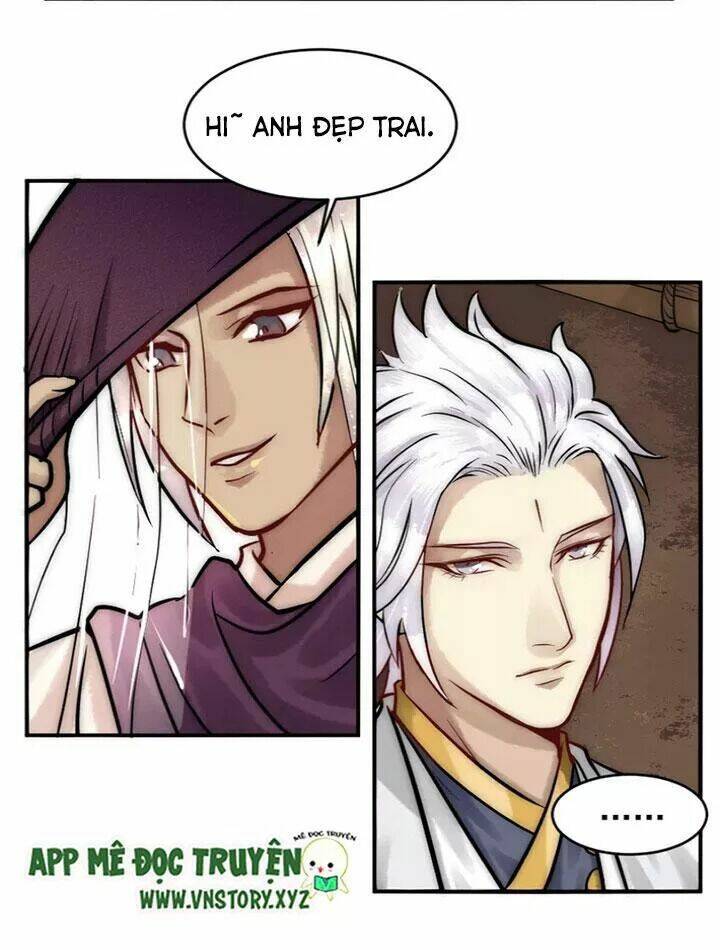 Tiên Nhân Ở Trên Ma Ở Dưới Chapter 16.2 - Trang 2