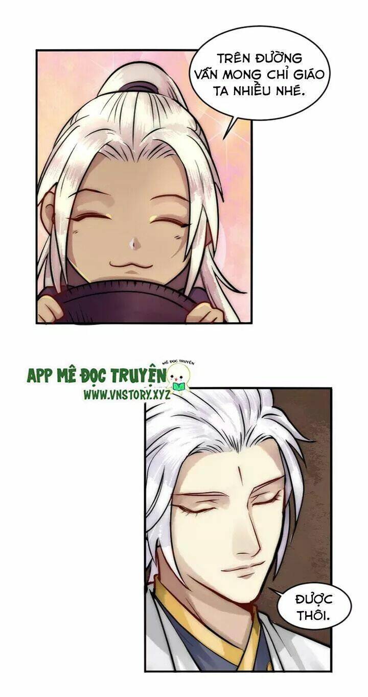 Tiên Nhân Ở Trên Ma Ở Dưới Chapter 16.2 - Trang 2