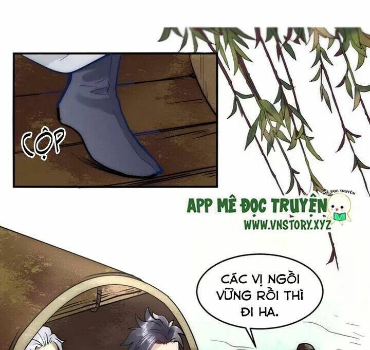 Tiên Nhân Ở Trên Ma Ở Dưới Chapter 16.2 - Trang 2