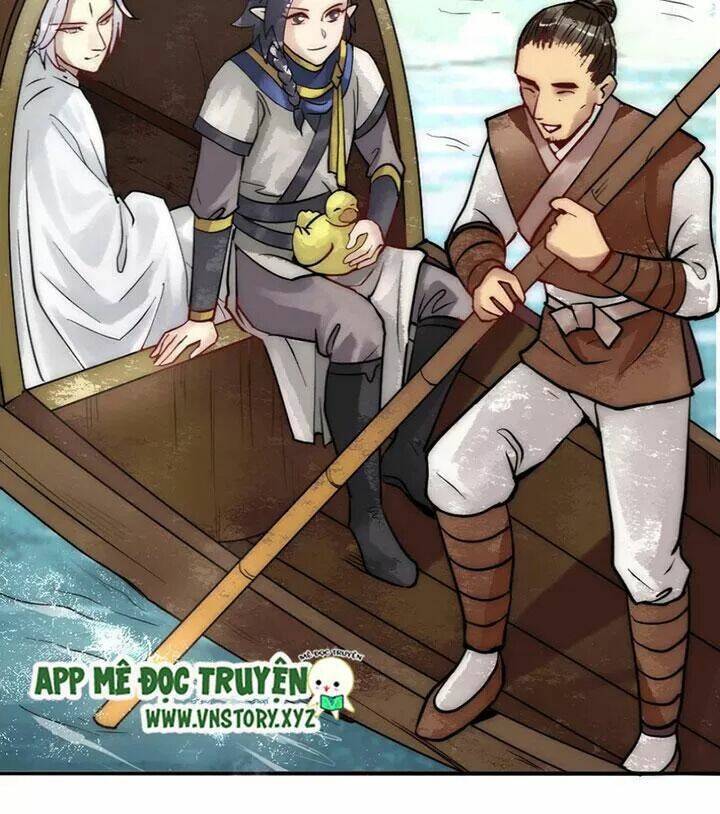 Tiên Nhân Ở Trên Ma Ở Dưới Chapter 16.2 - Trang 2