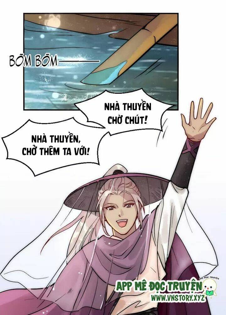 Tiên Nhân Ở Trên Ma Ở Dưới Chapter 16.2 - Trang 2