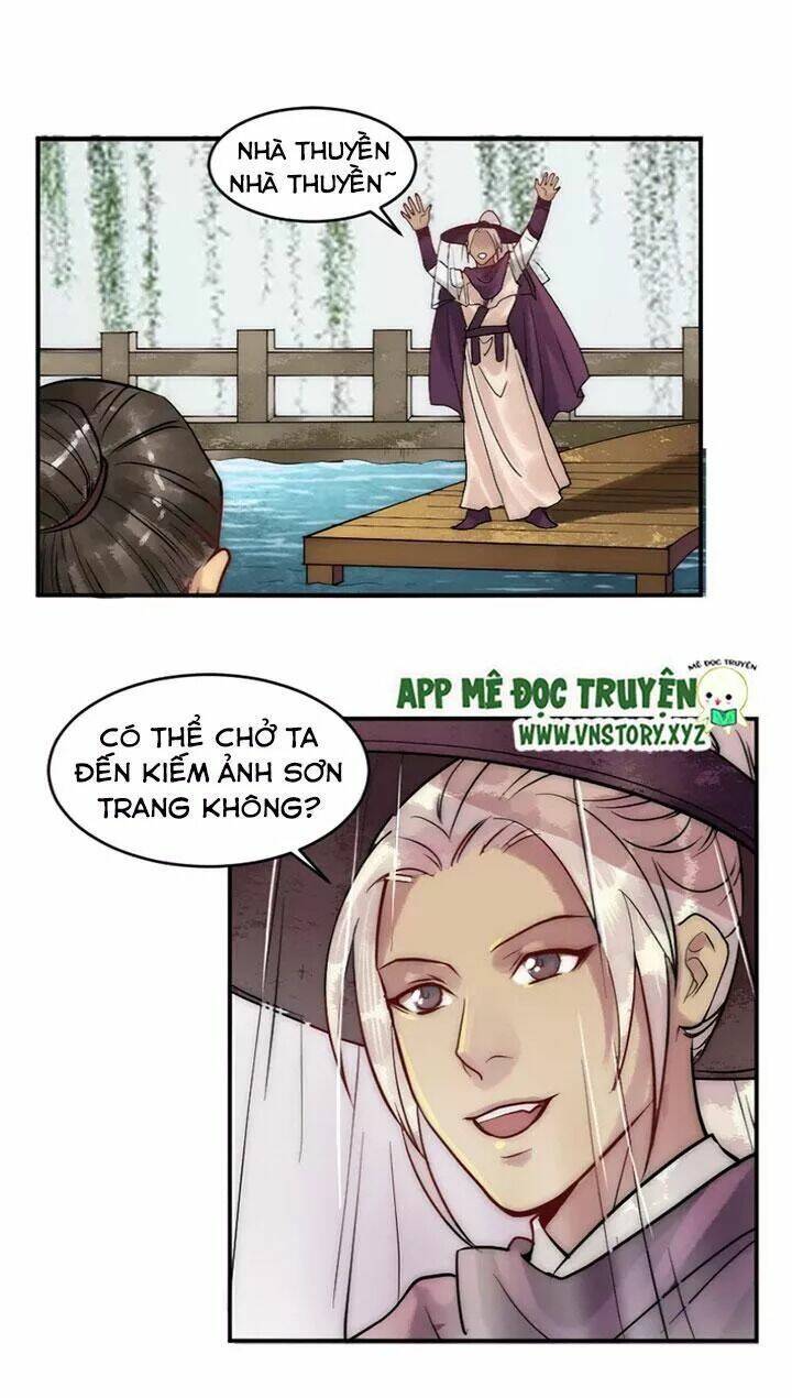 Tiên Nhân Ở Trên Ma Ở Dưới Chapter 16.2 - Trang 2