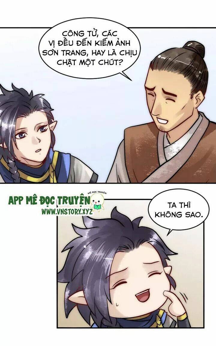 Tiên Nhân Ở Trên Ma Ở Dưới Chapter 16.2 - Trang 2