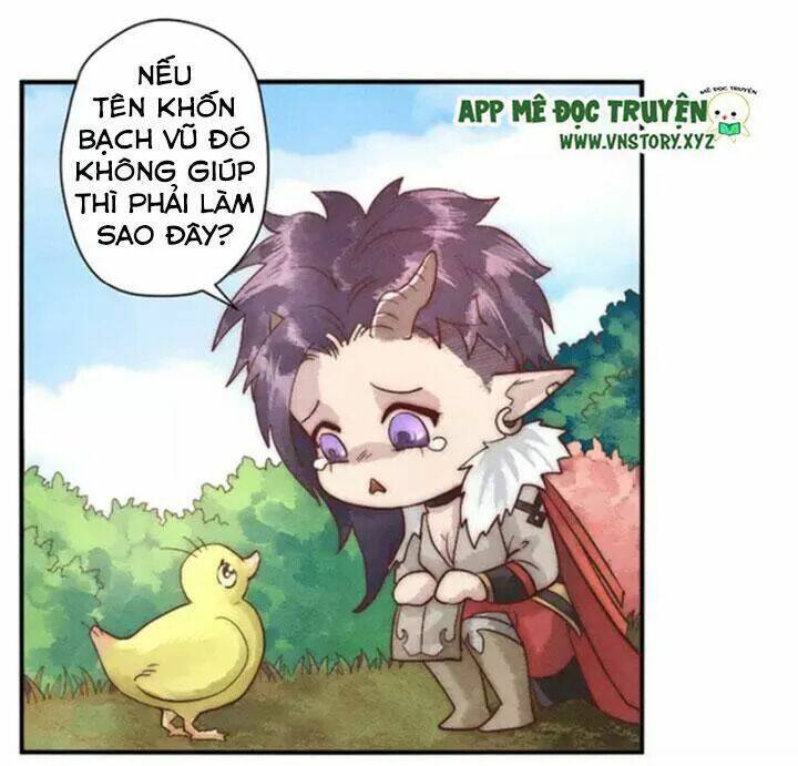 Tiên Nhân Ở Trên Ma Ở Dưới Chapter 3 - Trang 2