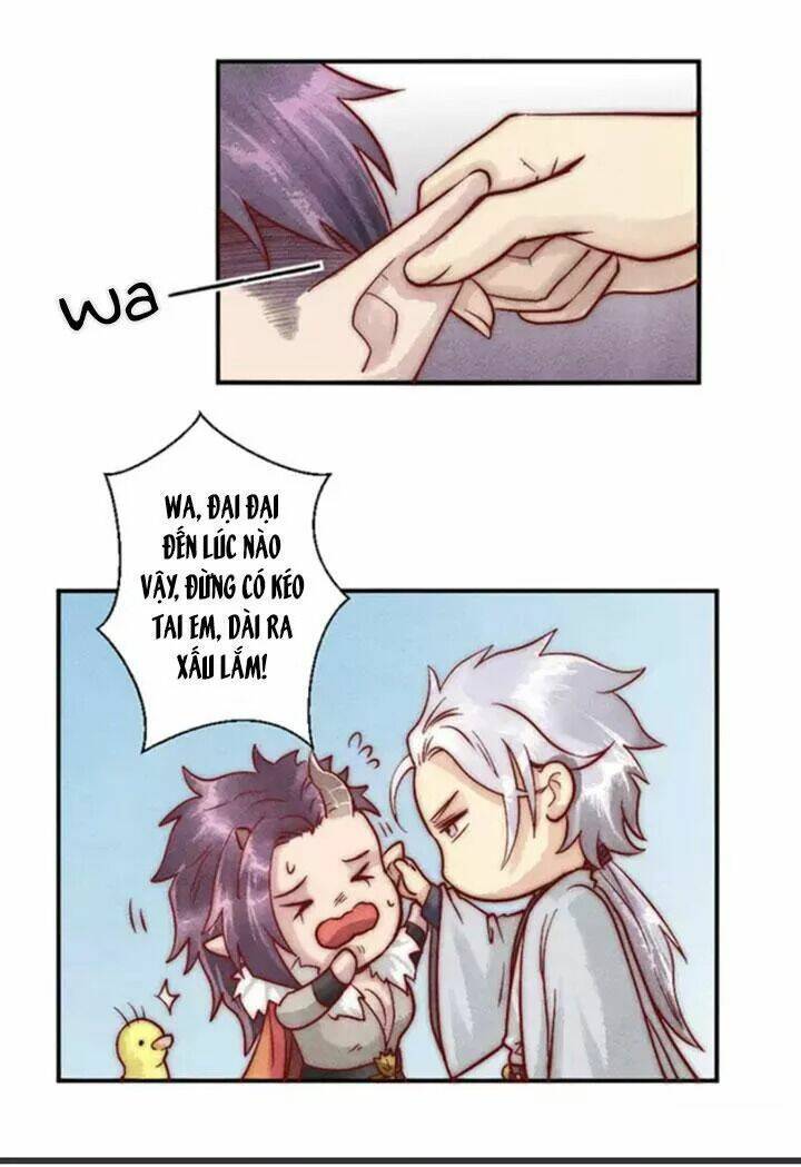 Tiên Nhân Ở Trên Ma Ở Dưới Chapter 3 - Trang 2