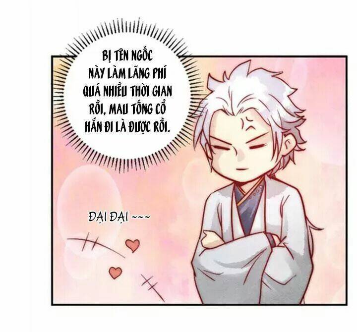 Tiên Nhân Ở Trên Ma Ở Dưới Chapter 3 - Trang 2