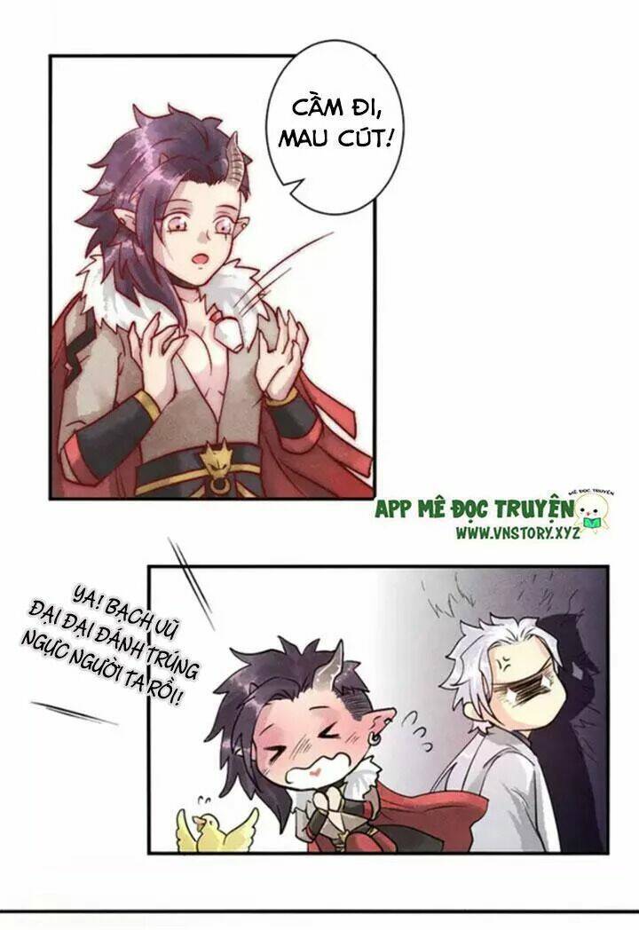 Tiên Nhân Ở Trên Ma Ở Dưới Chapter 3 - Trang 2