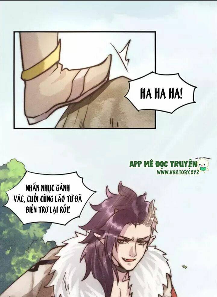 Tiên Nhân Ở Trên Ma Ở Dưới Chapter 3 - Trang 2