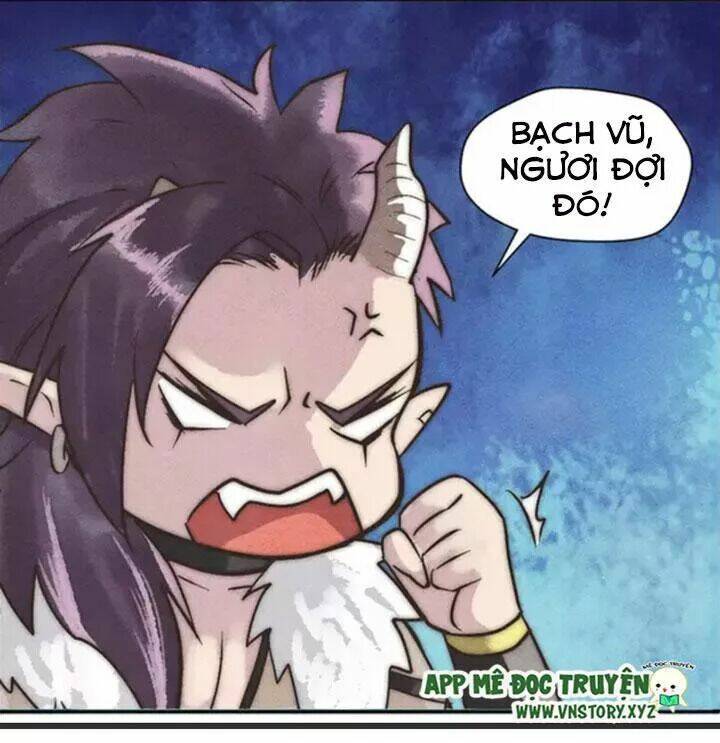 Tiên Nhân Ở Trên Ma Ở Dưới Chapter 3 - Trang 2