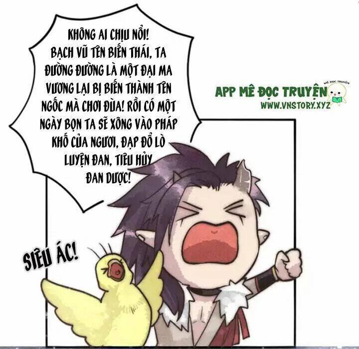 Tiên Nhân Ở Trên Ma Ở Dưới Chapter 3 - Trang 2