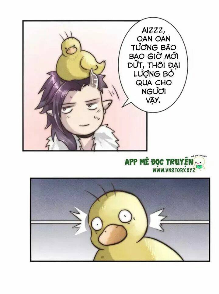 Tiên Nhân Ở Trên Ma Ở Dưới Chapter 3 - Trang 2