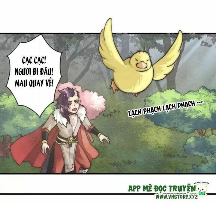 Tiên Nhân Ở Trên Ma Ở Dưới Chapter 3 - Trang 2