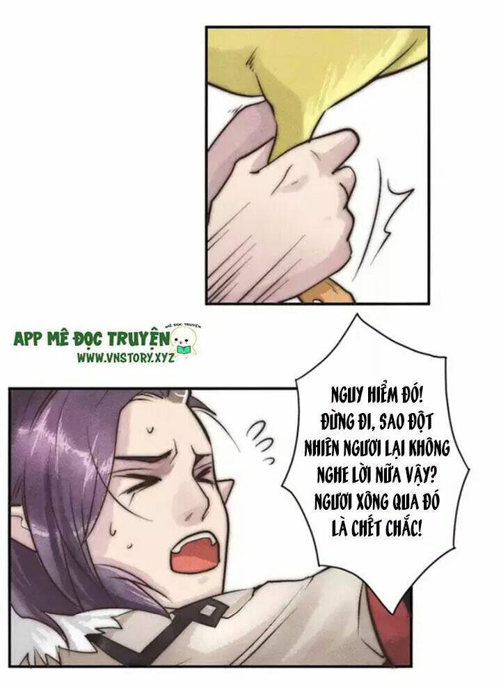 Tiên Nhân Ở Trên Ma Ở Dưới Chapter 3 - Trang 2