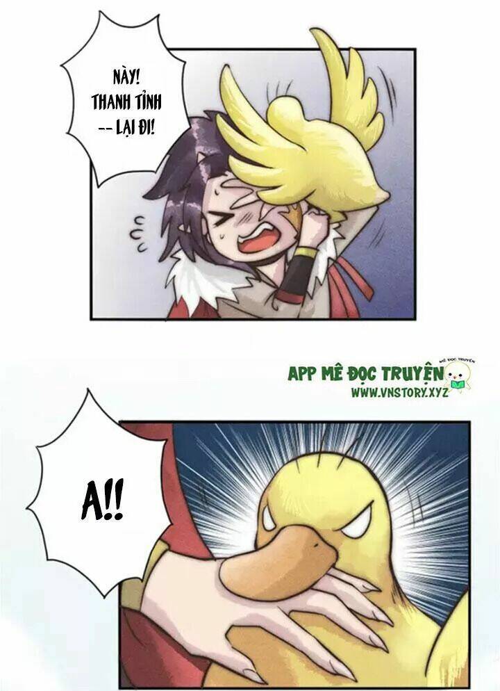 Tiên Nhân Ở Trên Ma Ở Dưới Chapter 3 - Trang 2