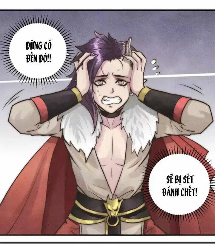 Tiên Nhân Ở Trên Ma Ở Dưới Chapter 3 - Trang 2