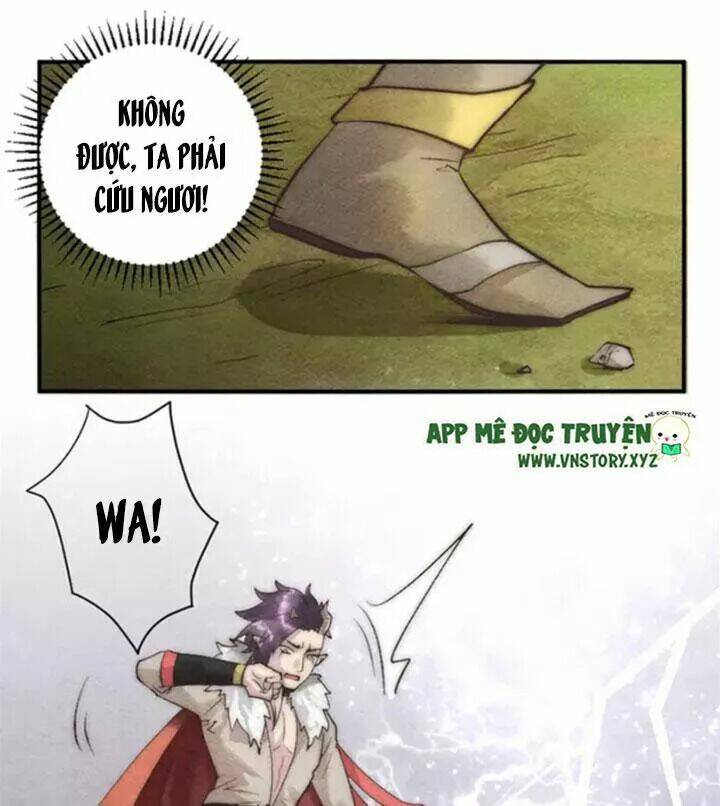 Tiên Nhân Ở Trên Ma Ở Dưới Chapter 3 - Trang 2