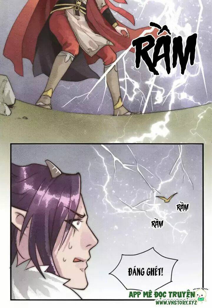 Tiên Nhân Ở Trên Ma Ở Dưới Chapter 3 - Trang 2