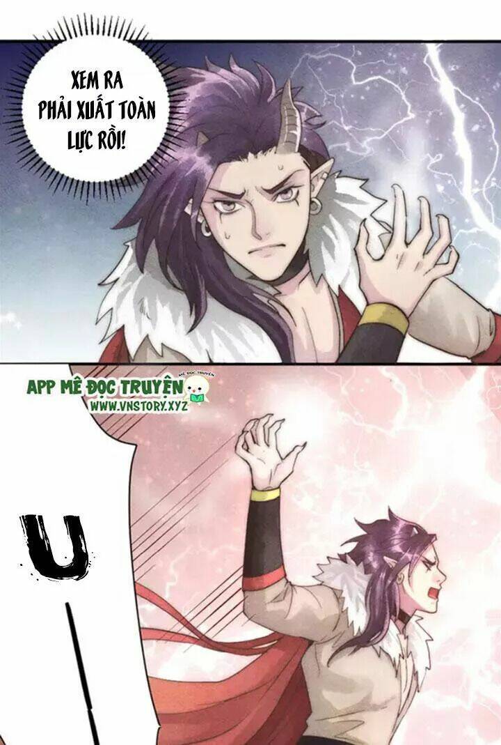 Tiên Nhân Ở Trên Ma Ở Dưới Chapter 3 - Trang 2