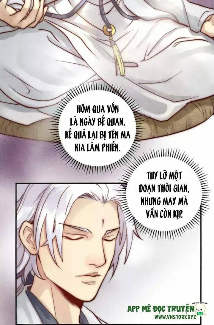 Tiên Nhân Ở Trên Ma Ở Dưới Chapter 3 - Trang 2