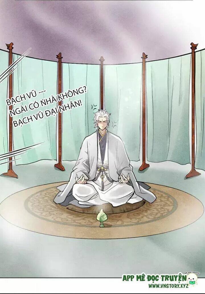 Tiên Nhân Ở Trên Ma Ở Dưới Chapter 3 - Trang 2