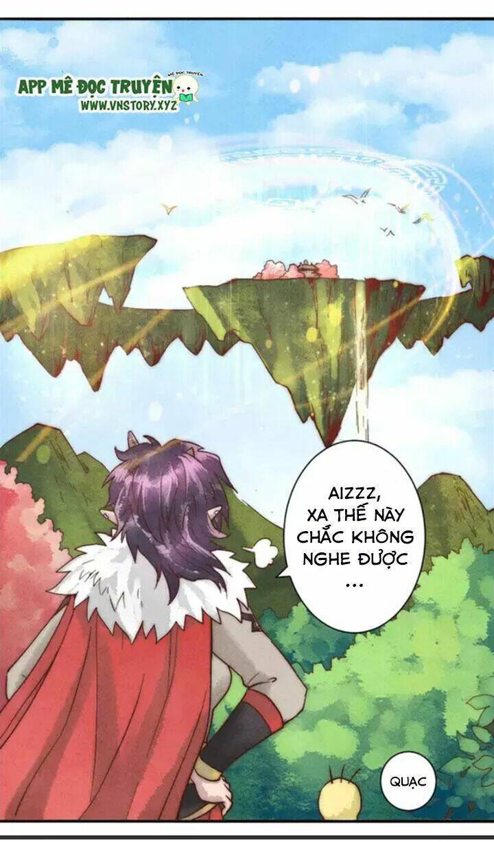 Tiên Nhân Ở Trên Ma Ở Dưới Chapter 3 - Trang 2