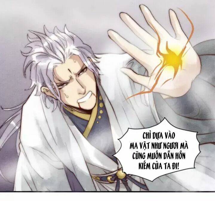 Tiên Nhân Ở Trên Ma Ở Dưới Chapter 4 - Trang 2