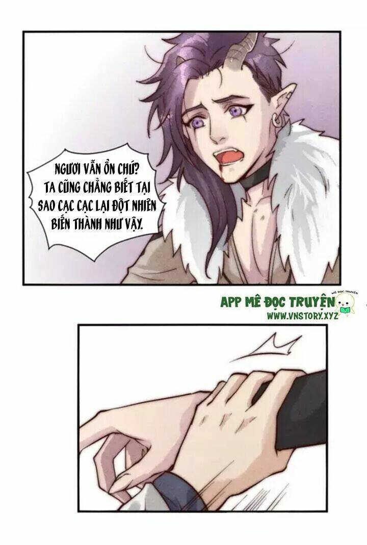 Tiên Nhân Ở Trên Ma Ở Dưới Chapter 4 - Trang 2