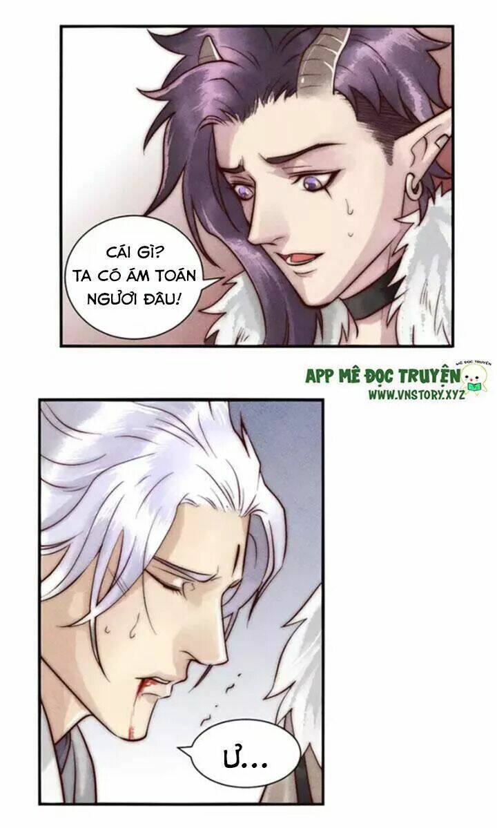 Tiên Nhân Ở Trên Ma Ở Dưới Chapter 4 - Trang 2