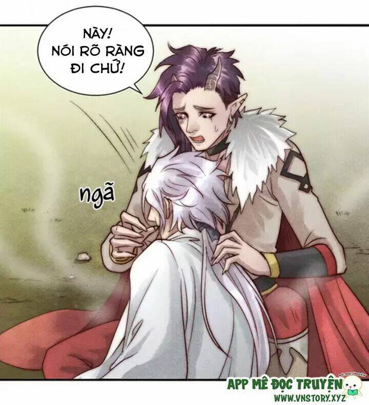 Tiên Nhân Ở Trên Ma Ở Dưới Chapter 4 - Trang 2
