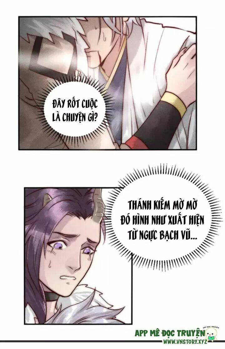 Tiên Nhân Ở Trên Ma Ở Dưới Chapter 4 - Trang 2