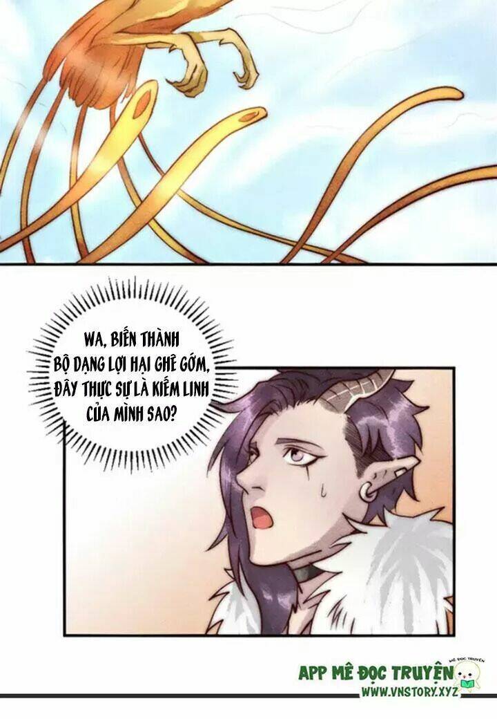 Tiên Nhân Ở Trên Ma Ở Dưới Chapter 4 - Trang 2
