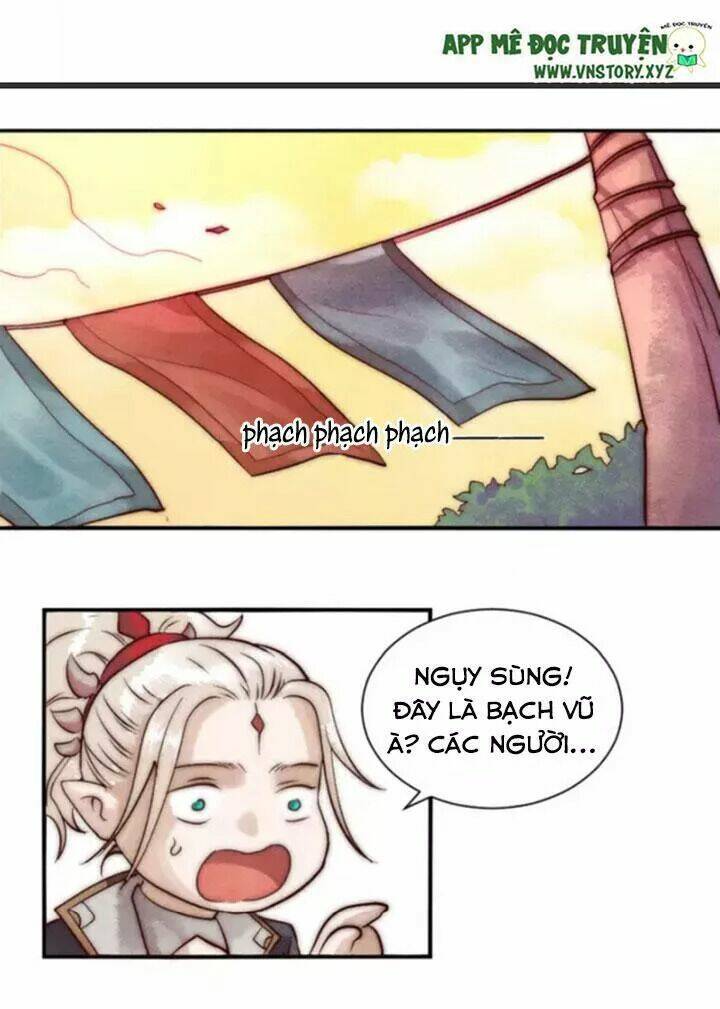 Tiên Nhân Ở Trên Ma Ở Dưới Chapter 4 - Trang 2