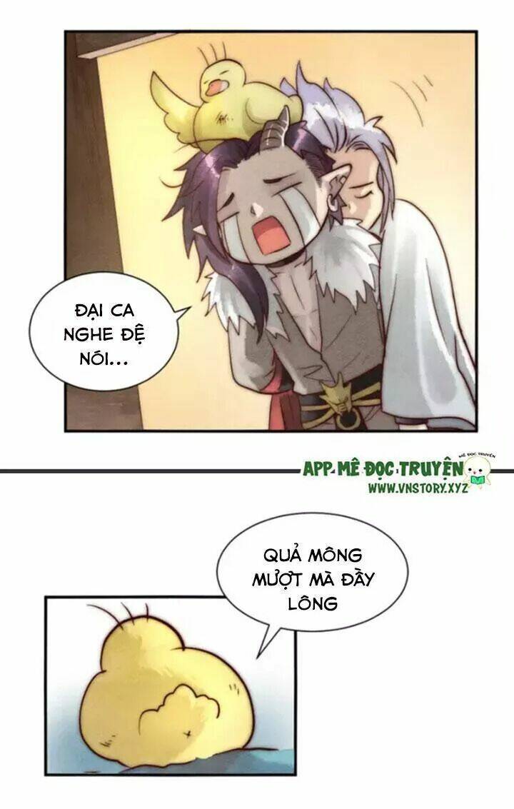 Tiên Nhân Ở Trên Ma Ở Dưới Chapter 4 - Trang 2